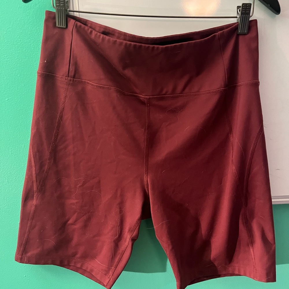 Girlfriend Collective Bike Shorts XXL.